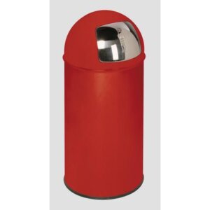 Poubelle dôme 50L VAR