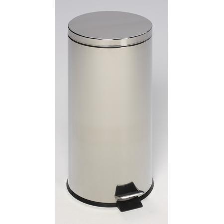 Poubelle avec pédale – 30L