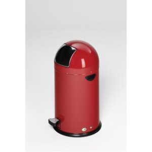 Poubelle dôme avec pédale – 22L