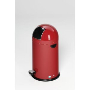 Poubelle dôme sans pédale – 33L