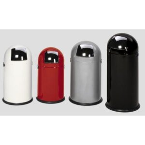 Poubelle dôme sans pédale – 33L