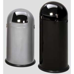 Poubelle dôme sans pédale – 40L
