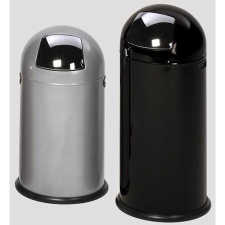 Poubelle dôme sans pédale – 40L