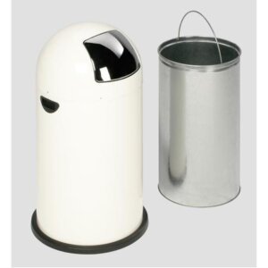 Poubelle dôme sans pédale – 40L