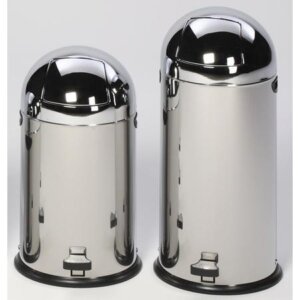 Poubelle dôme sans pédale – 40L