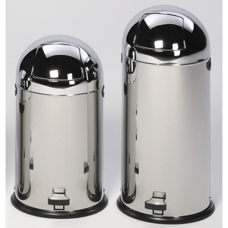 Poubelle dôme sans pédale – 40L