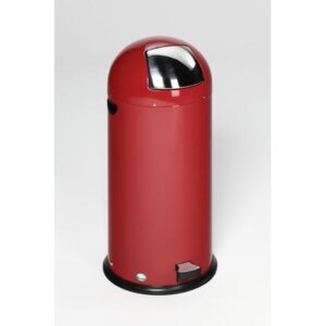 Poubelle dôme sans pédale – 52L