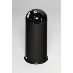Poubelle dôme sans pédale – 52L