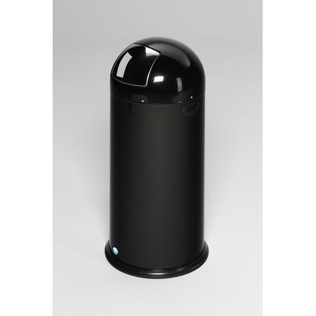 Poubelle dôme sans pédale – 52L