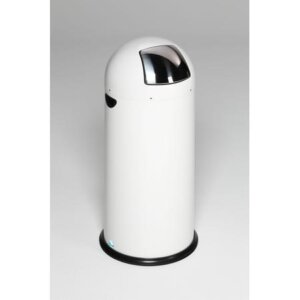 Poubelle dôme sans pédale – 52L