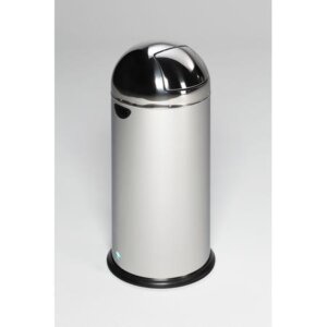 Poubelle dôme sans pédale – 52L