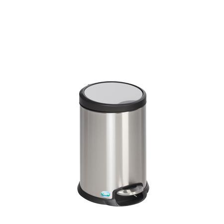 Poubelle sanitaire avec pédale