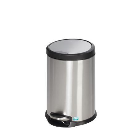 Poubelle sanitaire avec pédale