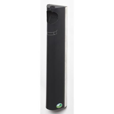Cendrier mural avec serrure B12 VAR – 3,5L