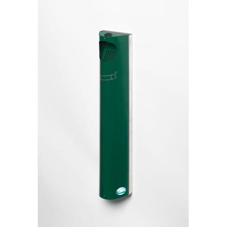 Cendrier mural avec serrure B12 VAR – 3,5L