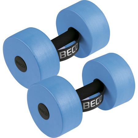 Haltères aquagym Beco