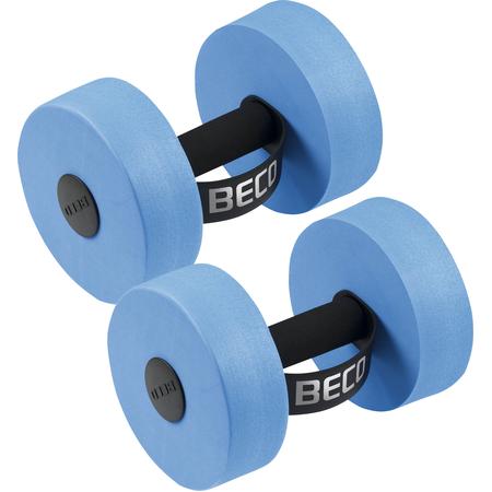 Haltères aquagym Beco