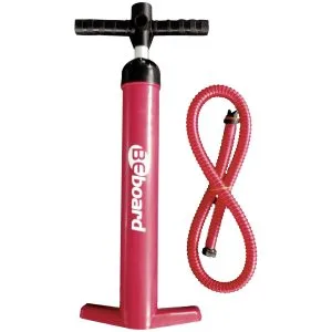 Pompe adaptée pour planche aquafitness BEboard Beco