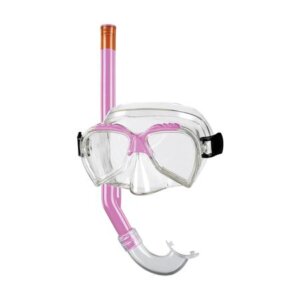 Set masque + tuba Beco Ari enfant 4+
