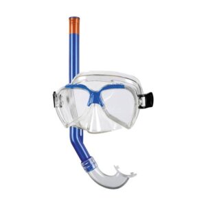 Set masque + tuba Beco Ari enfant 4+