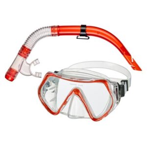 Set masque + tuba Beco Bibione 12+