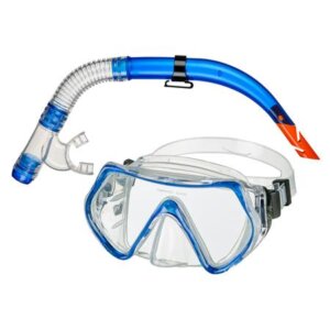 Set masque + tuba Beco Bibione 12+