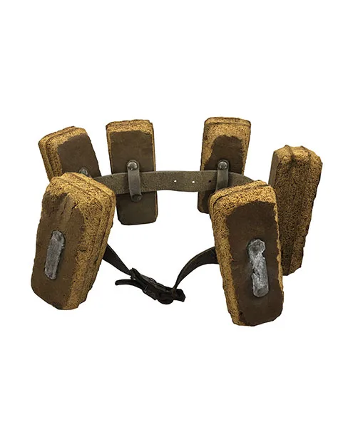 première ceinture de natation
