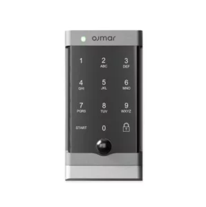 Serrure Ojmar à code OCS Smart D – IP56 – Avec prise de main