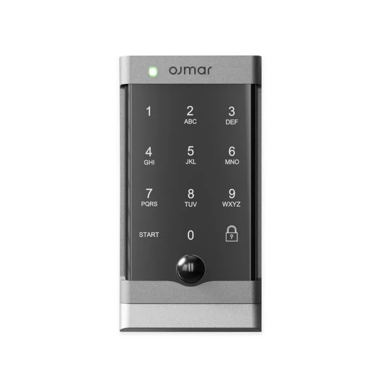 Serrure Ojmar à code OCS Smart D – IP56 – Avec prise de main