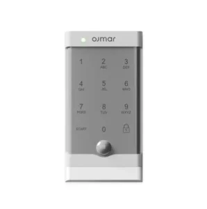 Serrure Ojmar à code OCS Smart D – IP56 – Avec prise de main
