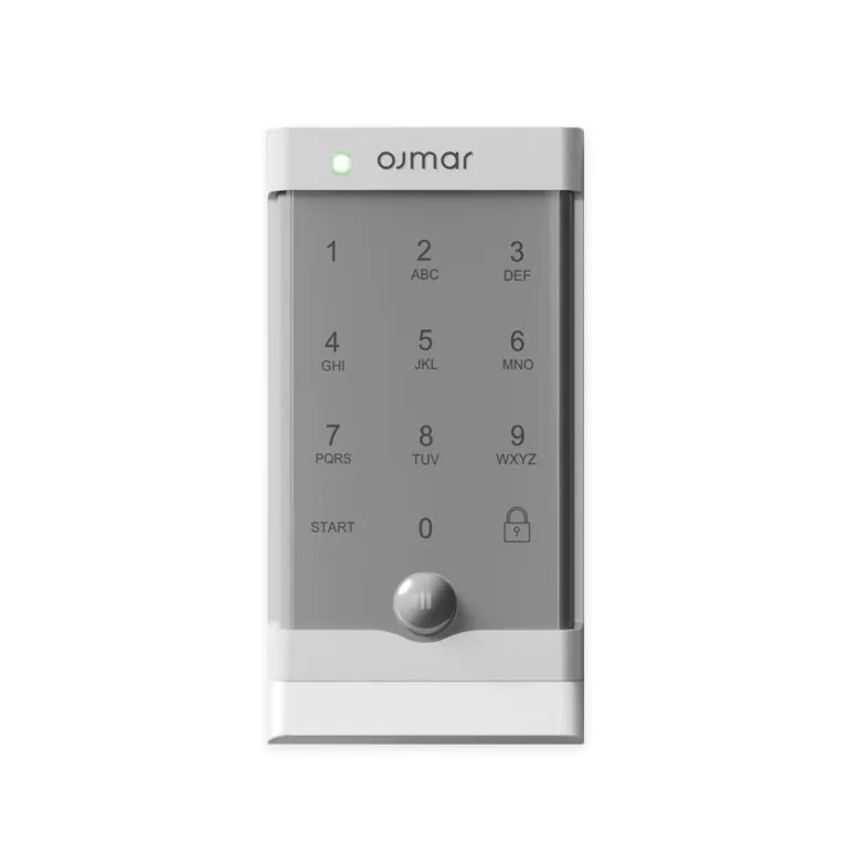 Serrure Ojmar à code OCS Smart D – IP56 – Avec prise de main