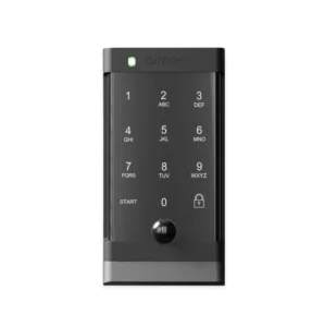 Serrure Ojmar à code OCS Smart D – IP56 – Avec prise de main