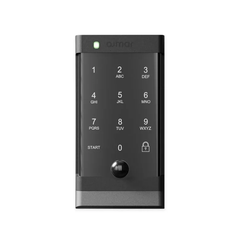 Serrure Ojmar à code OCS Smart D – IP56 – Avec prise de main