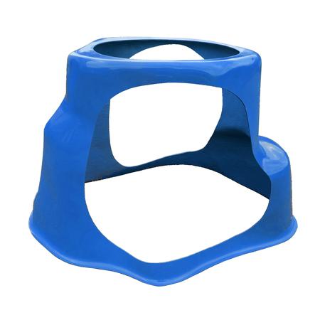 Rocher « Grotte » Eco – Polyester – Jaune Rouge ou Bleu