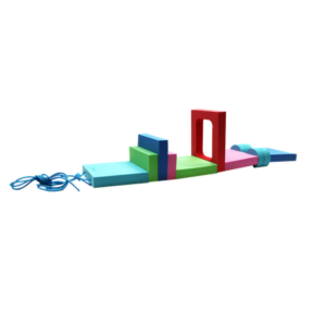 Parcours flottant bébé La Scolaire – Longueur 2,5 M – Plastazote
