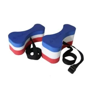 Pull buoy de natation Skinfin avec sangle La Scolaire