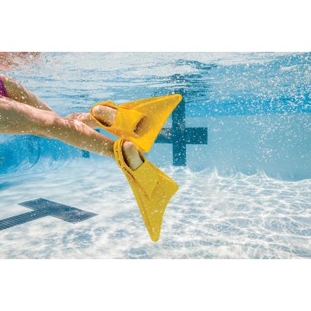Palmes enfant caoutchouc Finis « Fishtail 2 » – 22/29