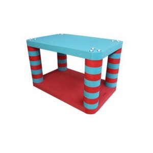 Jeu mousse Hansje – Dim 1500 X 1000 X 900 mm – Plastazote