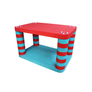 Jeu mousse Hansje – Dim 1500 X 1000 X 900 mm – Plastazote