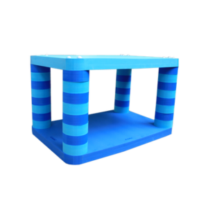 Jeu mousse Hansje – Dim 1500 X 1000 X 900 mm – Plastazote