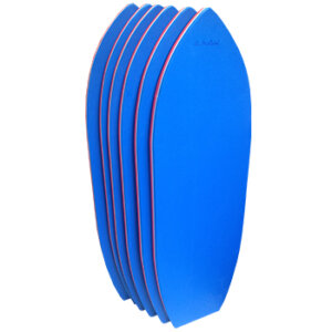 Jeu mousse surfboard – Dim 1550 x 480 x 50 mm – Plastazote