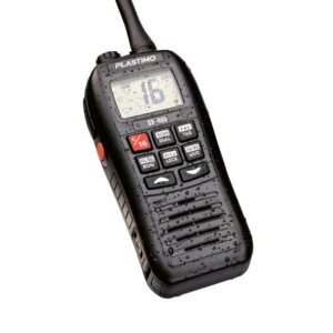Radio VHF portable SX-400 étanche & flottante