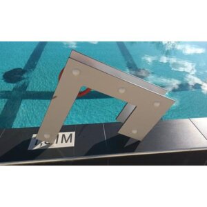 Support temporaire de ligne sur mesure