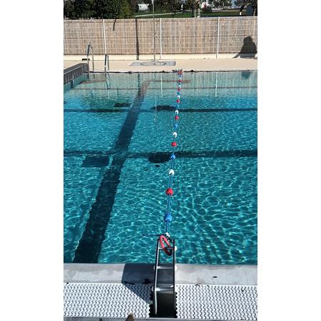 Support temporaire de ligne sur mesure