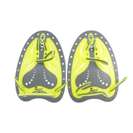 Paddles ou plaquettes de natation Borflex Equina