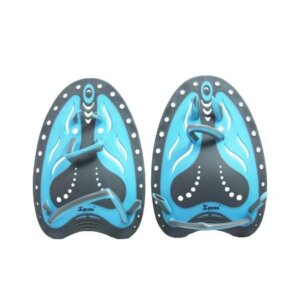 Paddles ou plaquettes de natation Borflex Equina