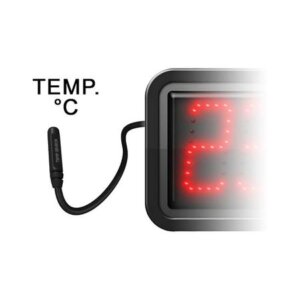 Horloge Led sur secteur – IP67