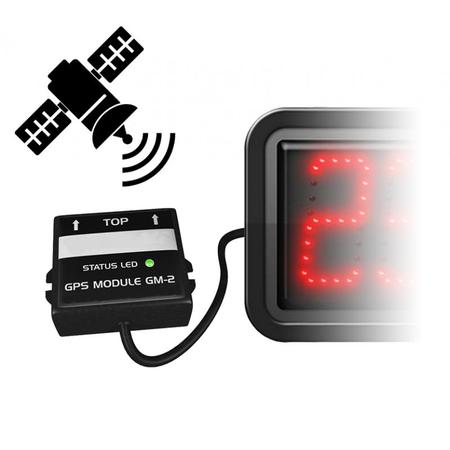 Horloge Led sur secteur – IP67