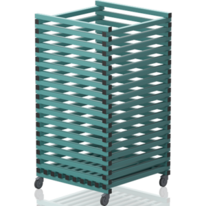 Chariot de rangement pour ligne de nage