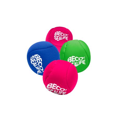 Panier flottant avec 4 balles lestées Beco Sealife